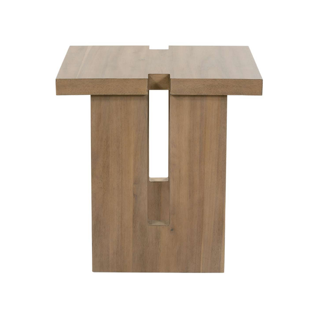 THEORY END TABLE - MAK & CO