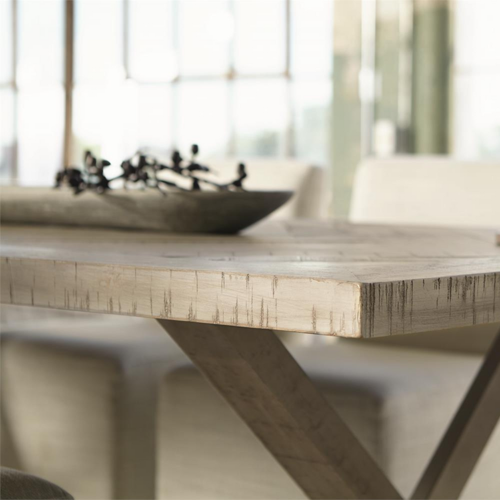 MILO DINING TABLE - MAK & CO