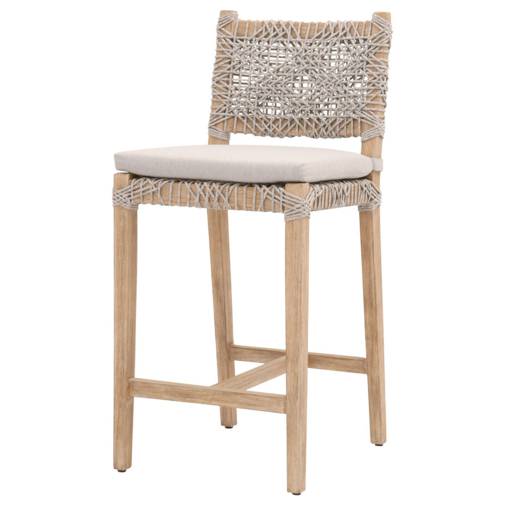 COSTA COUNTER STOOL - MAK & CO