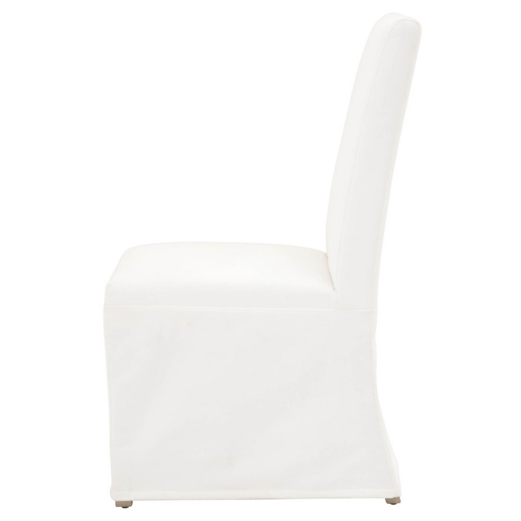 LEVI SLIPCOVER DINING CHAIR - MAK & CO