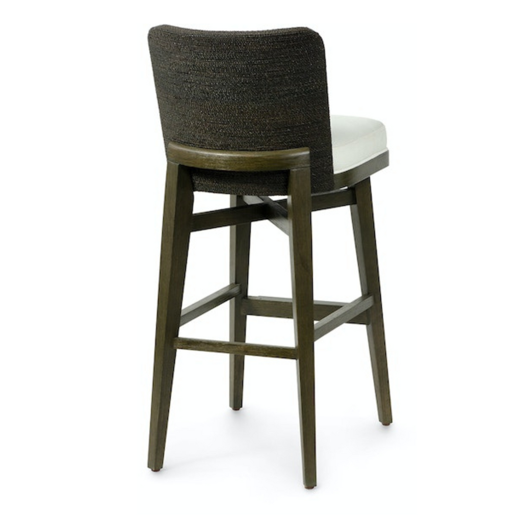 FRANCIS 30" BARSTOOL - MAK & CO