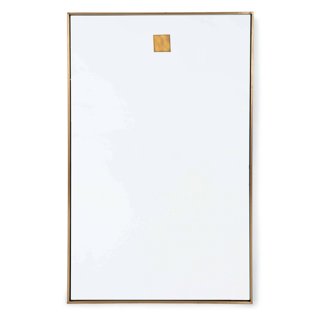 HANGING RECTANGLE MIRROR - MAK & CO