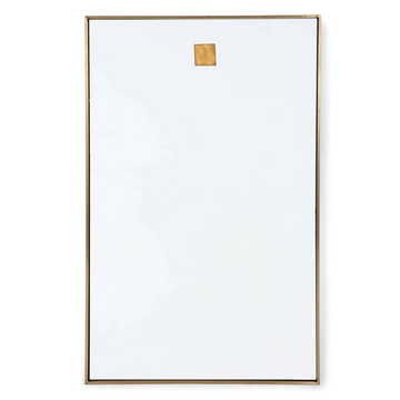 HANGING RECTANGLE MIRROR - MAK & CO