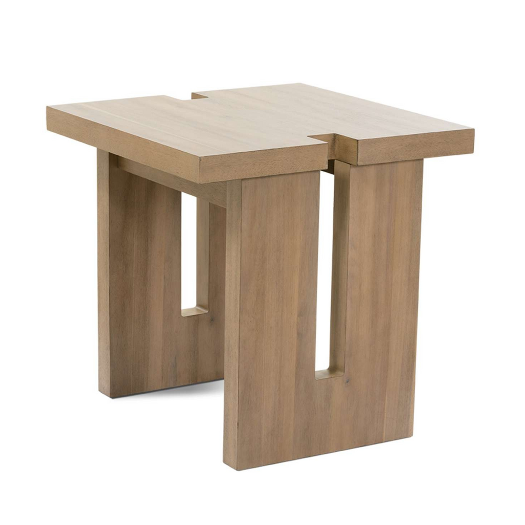 THEORY END TABLE - MAK & CO