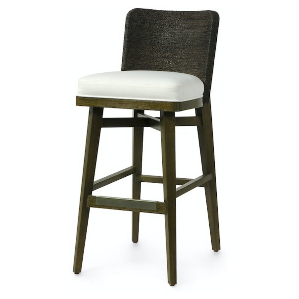 FRANCIS 30" BARSTOOL - MAK & CO