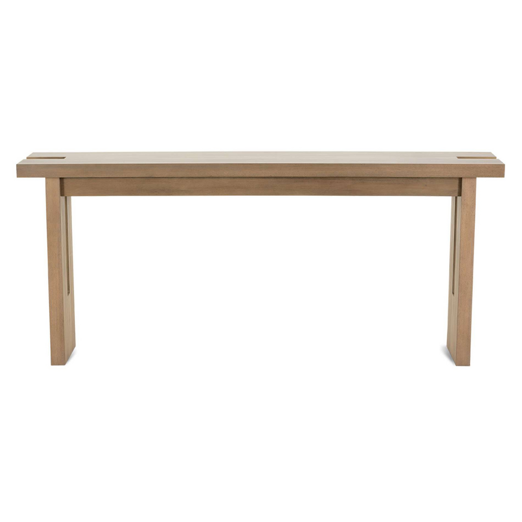 THEORY CONSOLE TABLE - MAK & CO
