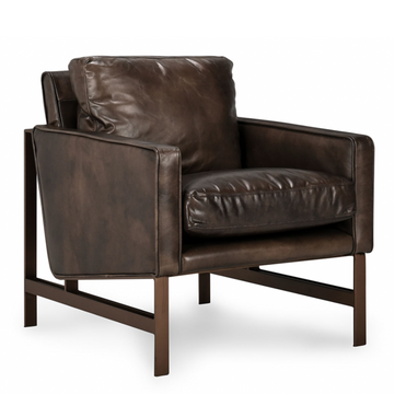 CHAZZIE CLUB CHAIR - MAK & CO