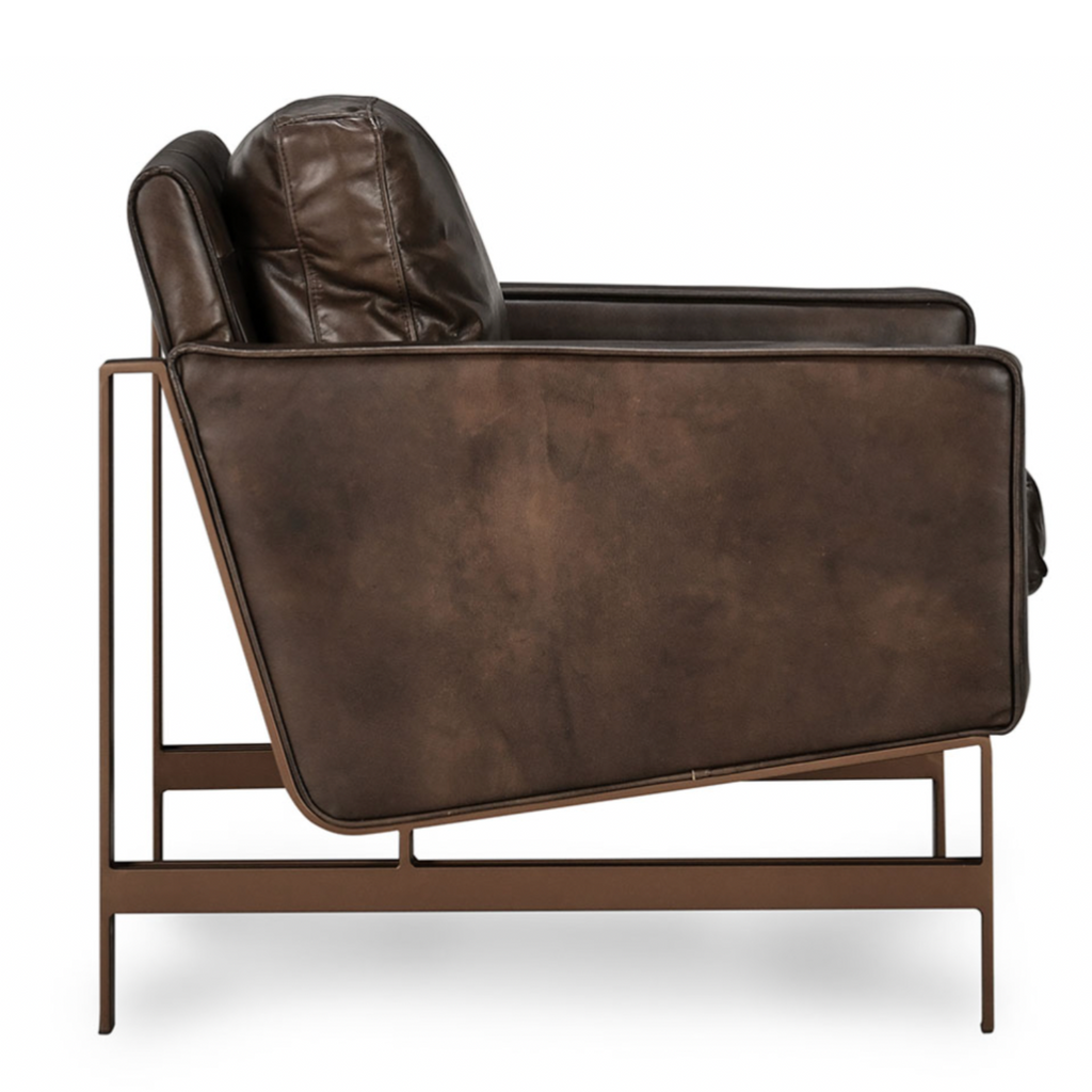 CHAZZIE CLUB CHAIR - MAK & CO