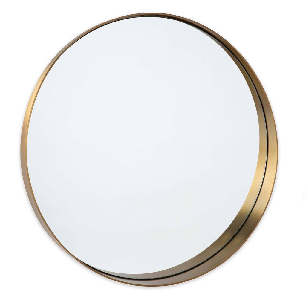 GUNNER MIRROR ROUND - MAK & CO.
