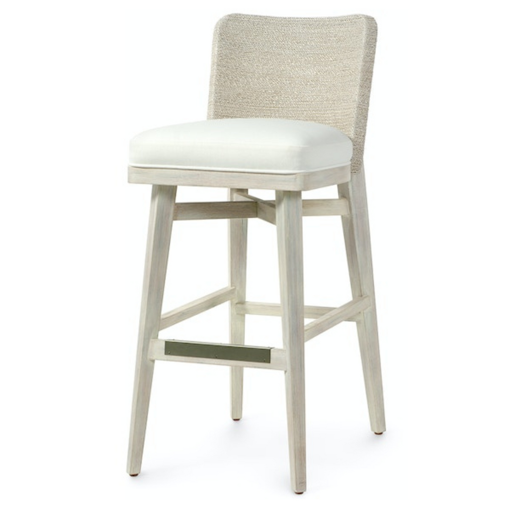 FRANCIS 30" BARSTOOL - MAK & CO