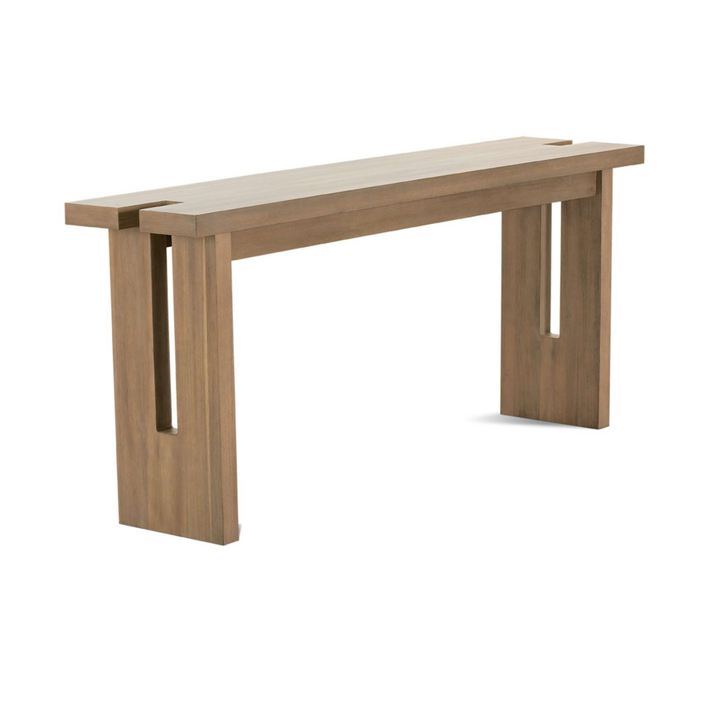 THEORY CONSOLE TABLE - MAK & CO