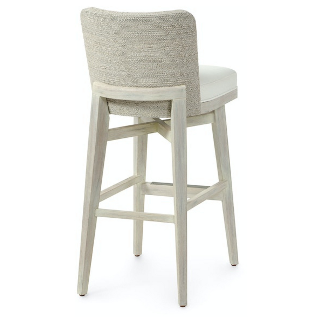 FRANCIS 30" BARSTOOL - MAK & CO