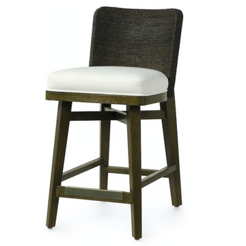 FRANCIS 24" COUNTER STOOL - MAK & CO