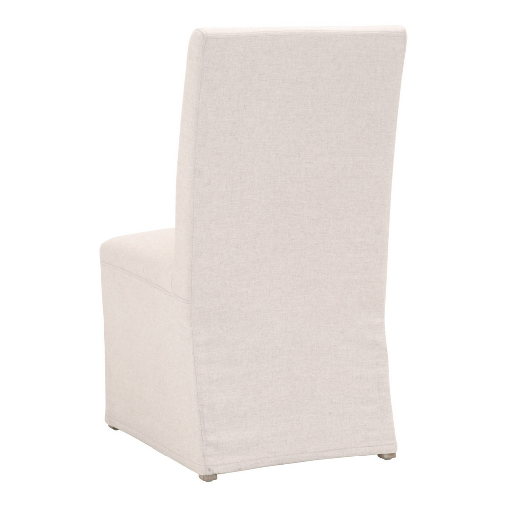 LEVI SLIPCOVER DINING CHAIR - MAK & CO