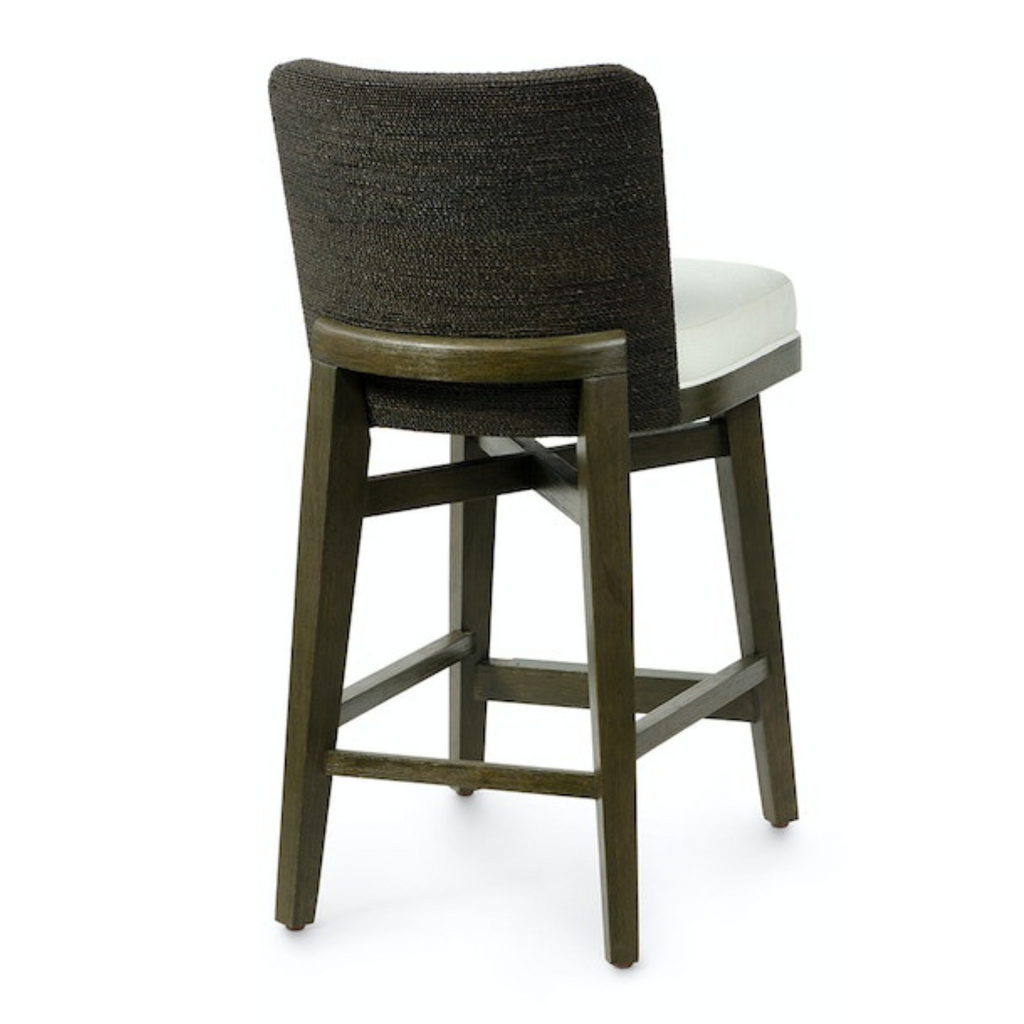 FRANCIS 24" COUNTER STOOL - MAK & CO