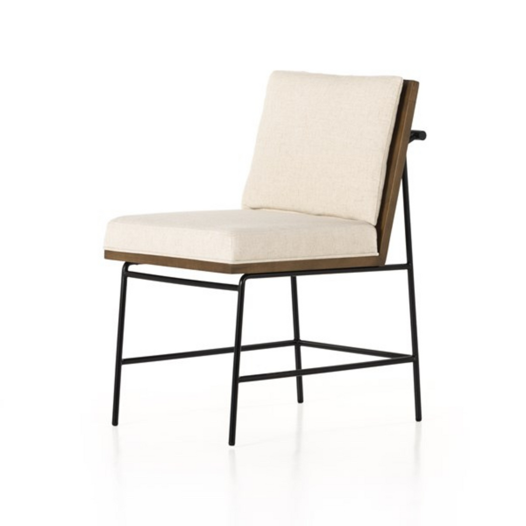 CRETE DINING CHAIR - MAK & CO