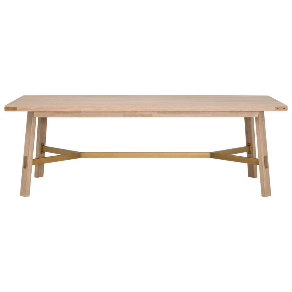 KLEIN DINING TABLE - MAK & CO