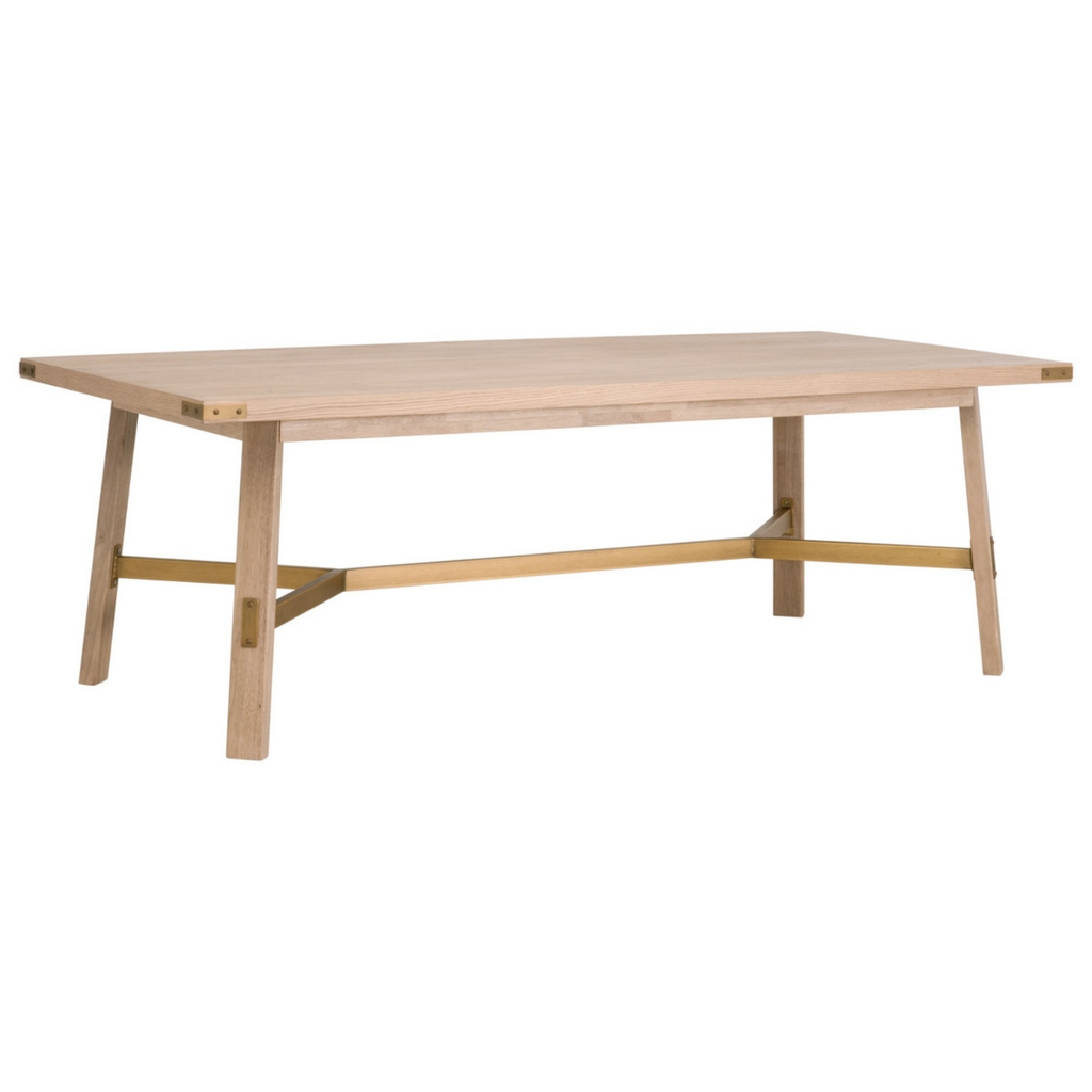 KLEIN DINING TABLE - MAK & CO