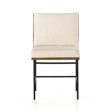 CRETE DINING CHAIR - MAK & CO