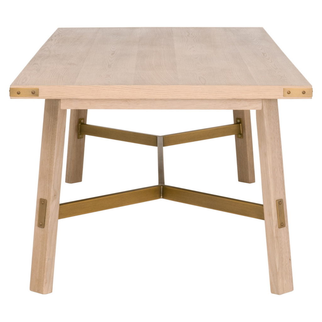 KLEIN DINING TABLE - MAK & CO