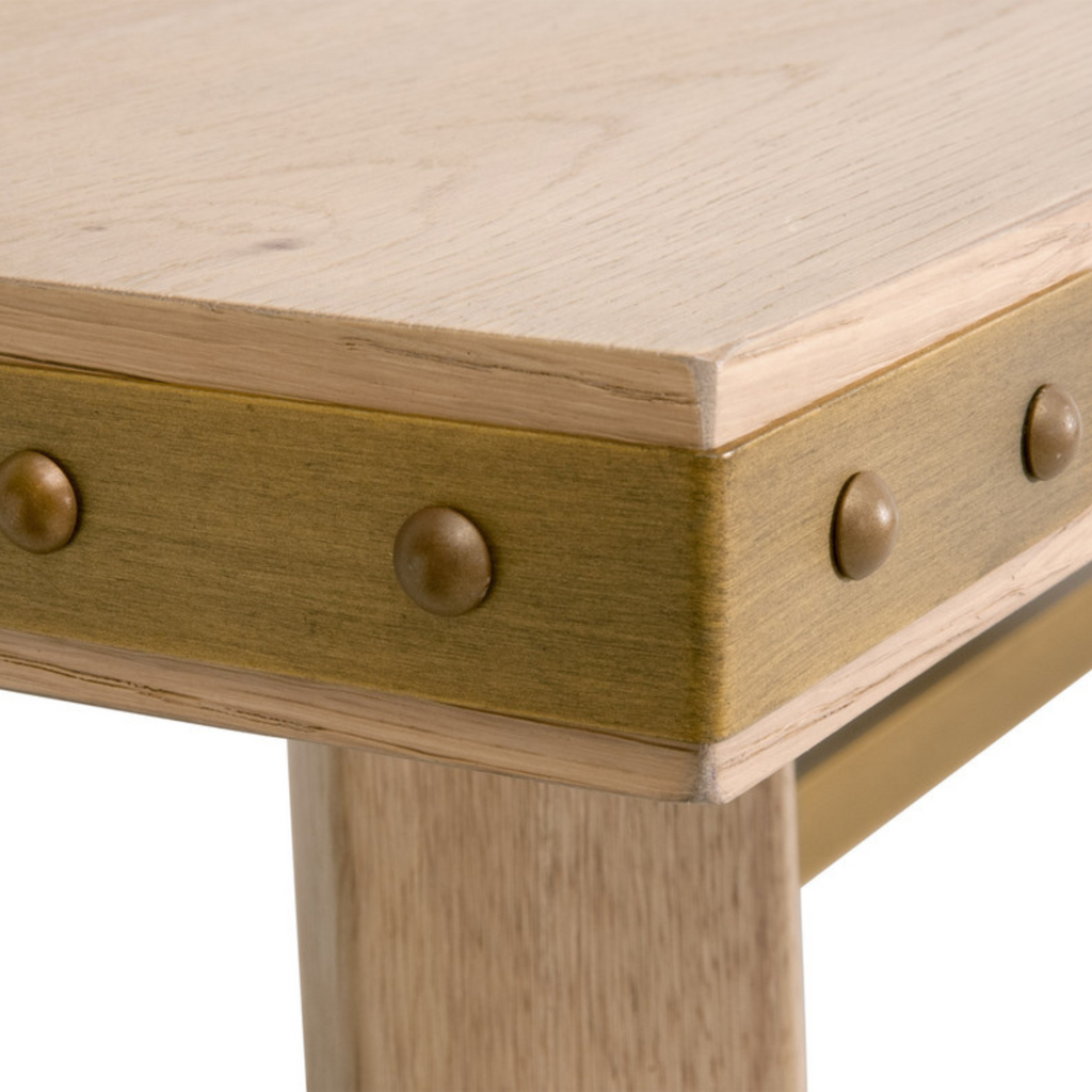 KLEIN DINING TABLE - MAK & CO