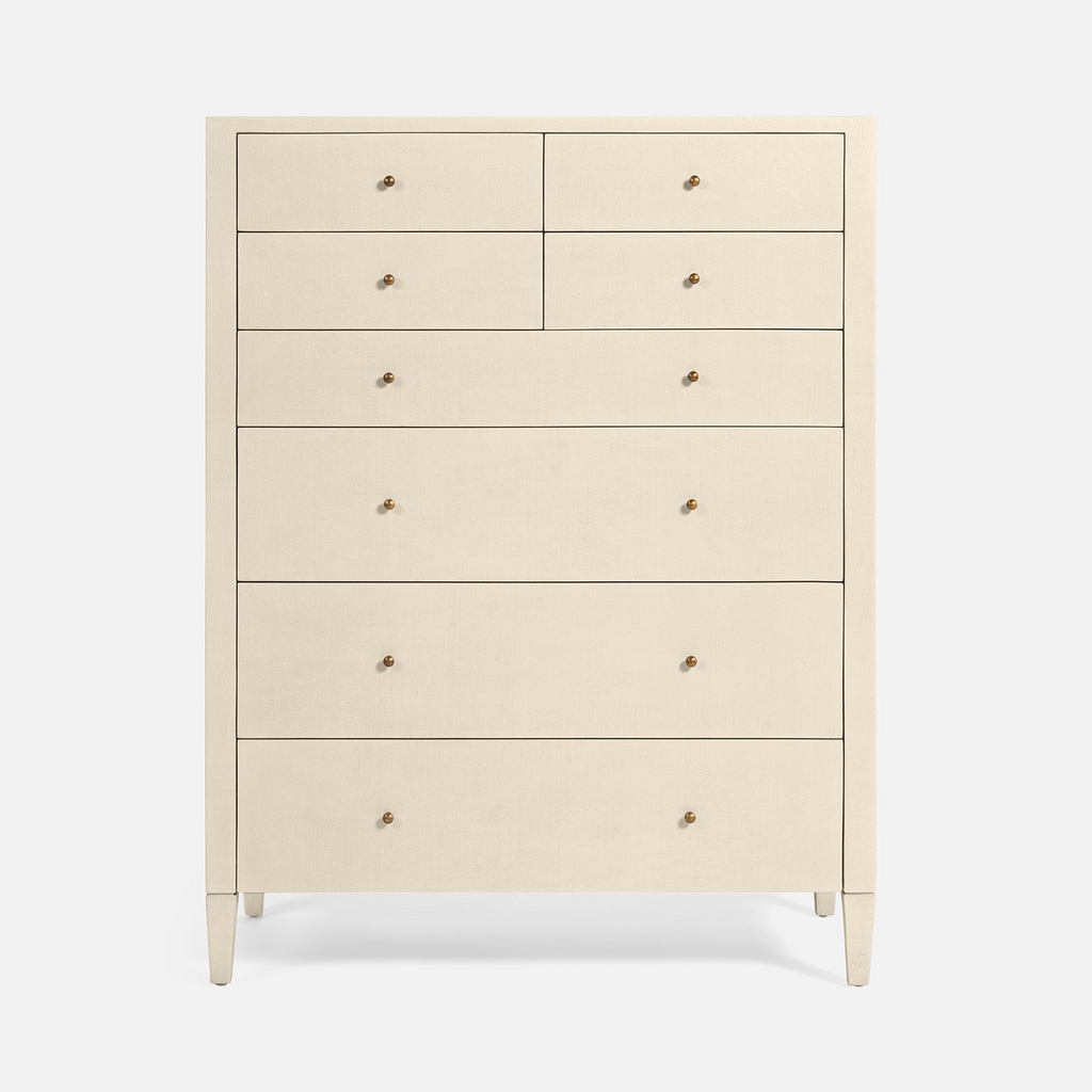 TALLBOY DRESSER - MAK & CO