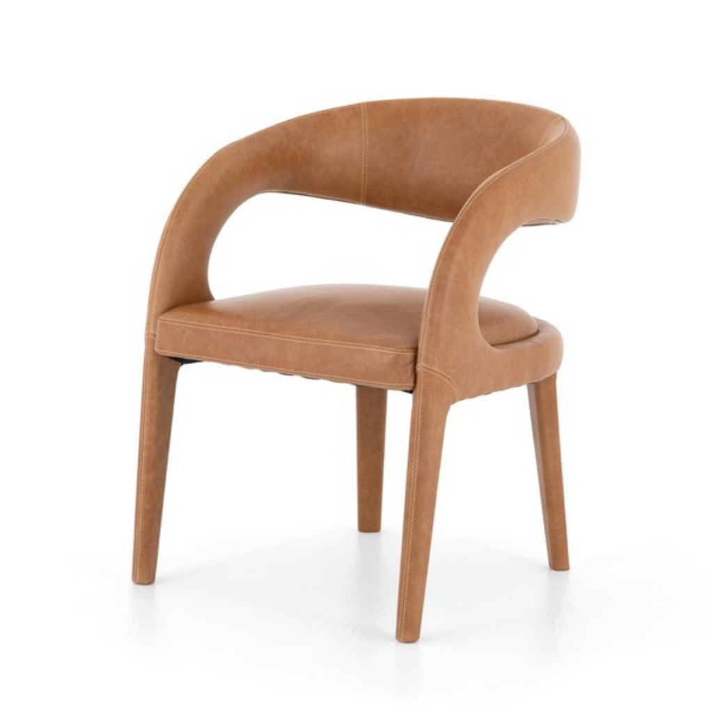 HAWKINS DINING CHAIR - MAK & CO