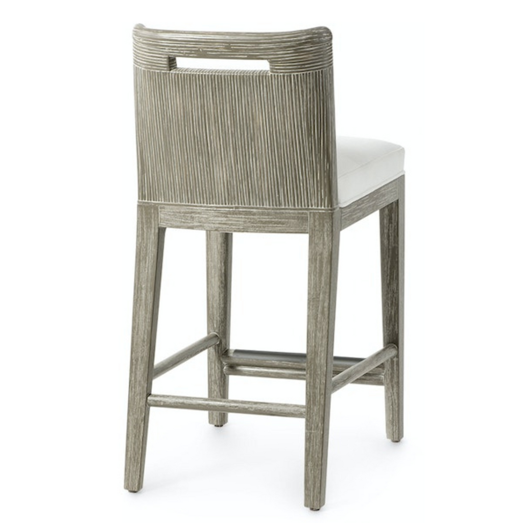 DAYTON 24" COUNTER STOOL - MAK & CO