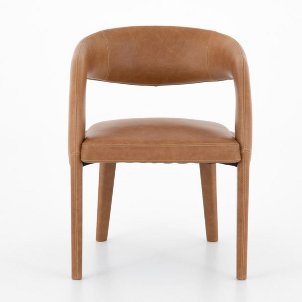 HAWKINS DINING CHAIR - MAK & CO