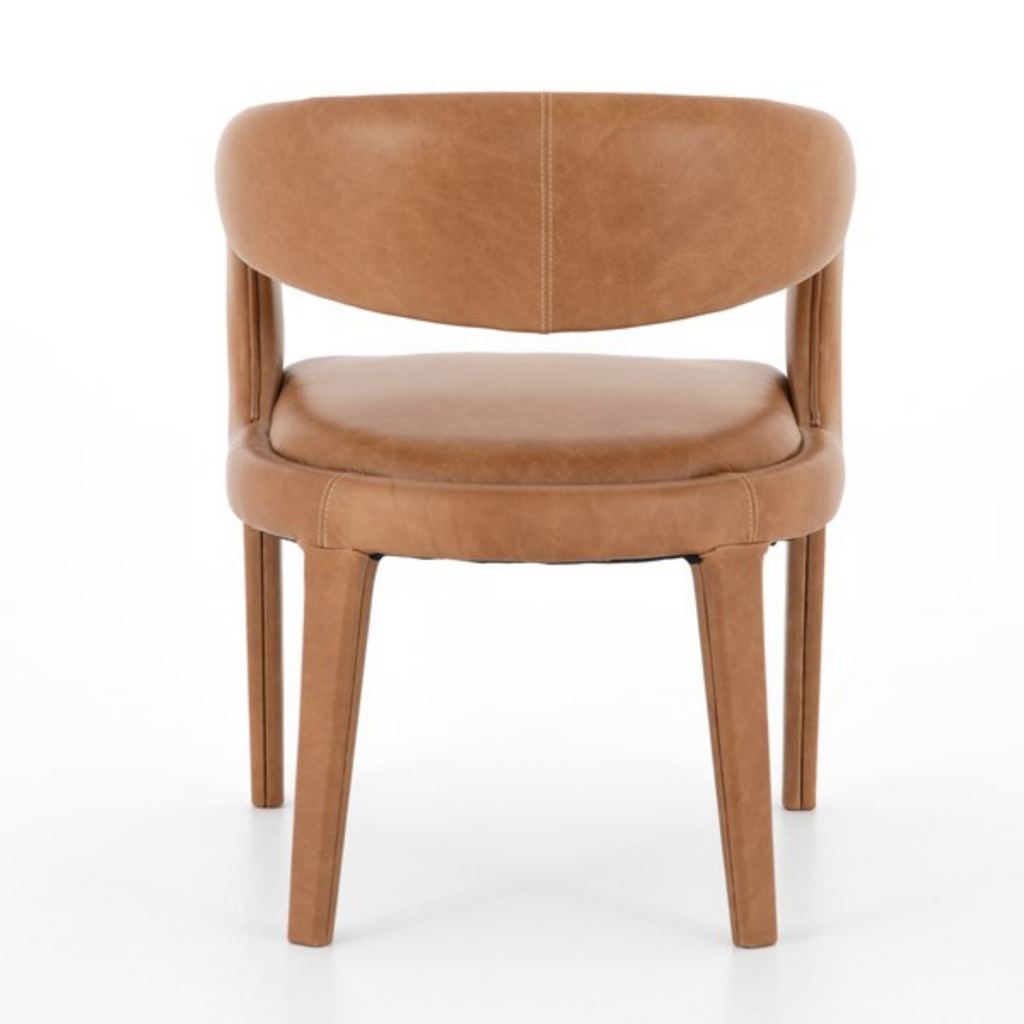 HAWKINS DINING CHAIR - MAK & CO