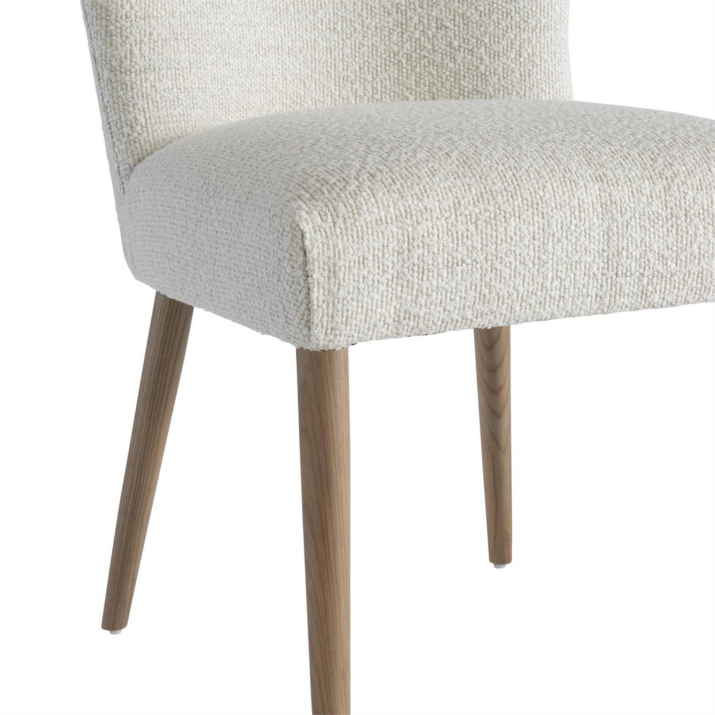 MAK SIDE CHAIR - MAK & CO