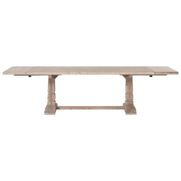 HAYES EXTENSION DINING TABLE - MAK & CO