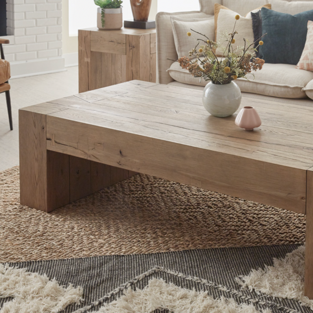 BRISTOL COFFEE TABLE - MAK & CO