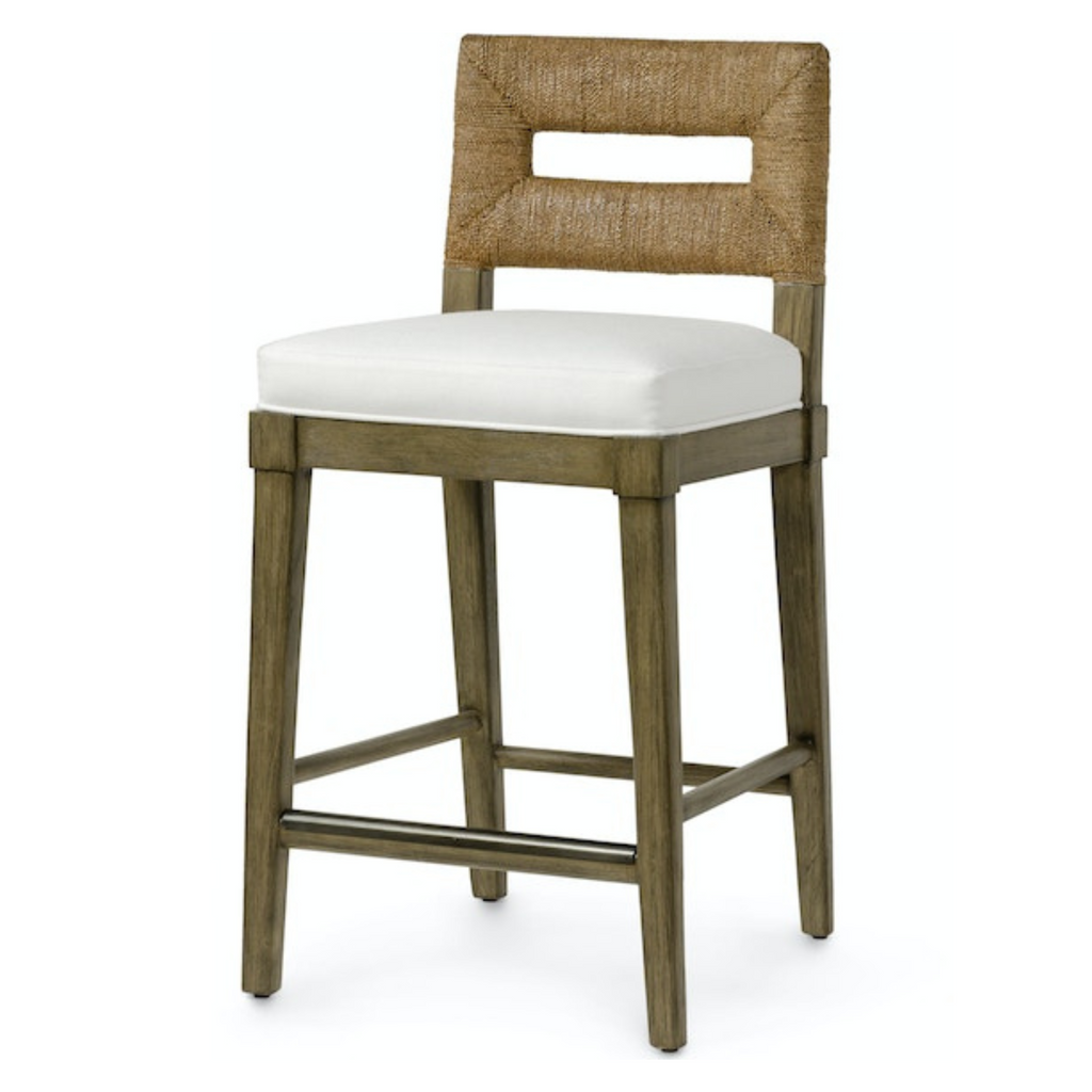 LOGAN 24" COUNTER STOOL - MAK & CO