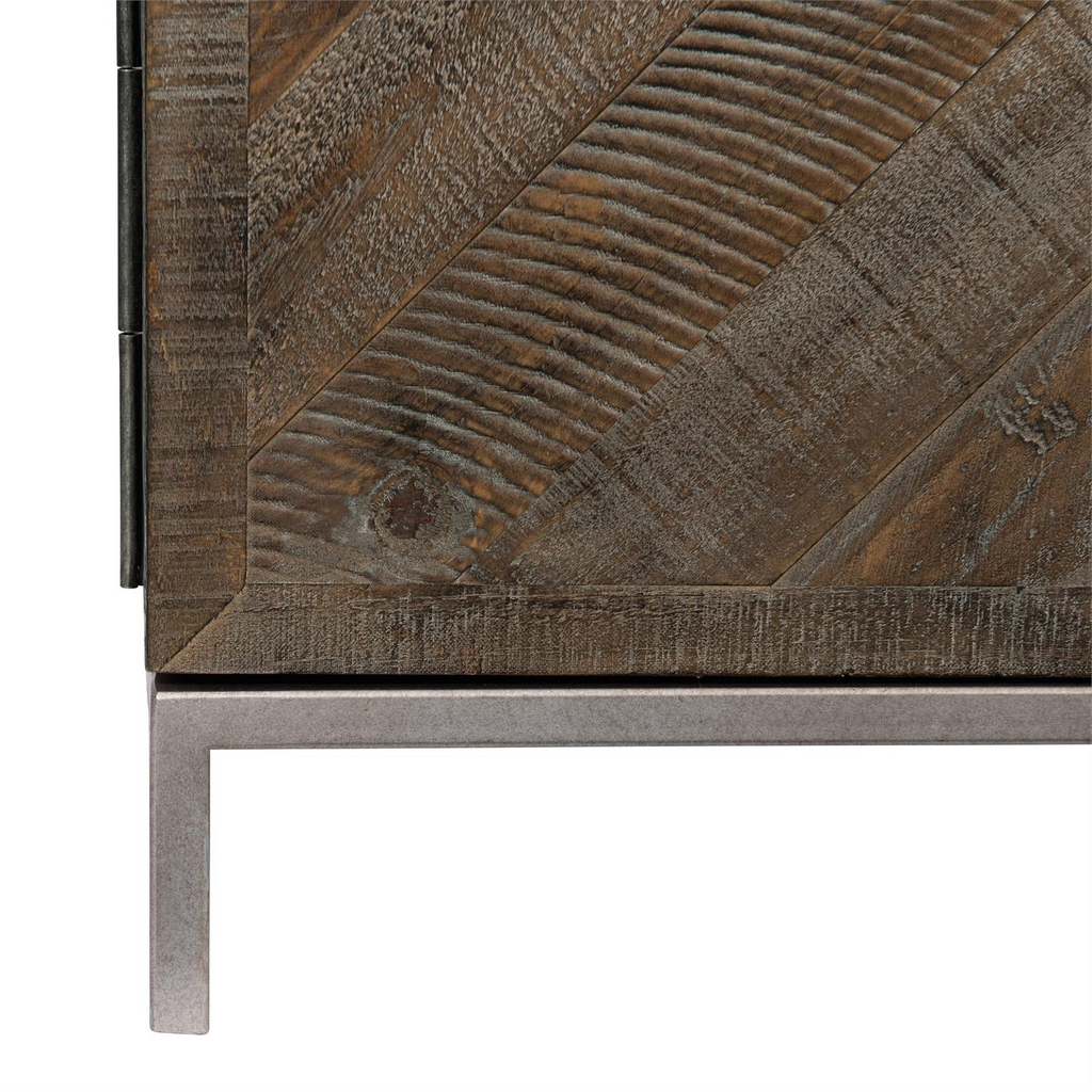 PARKSIDE BAR CABINET - MAK & CO