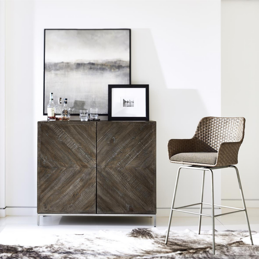PARKSIDE BAR CABINET - MAK & CO