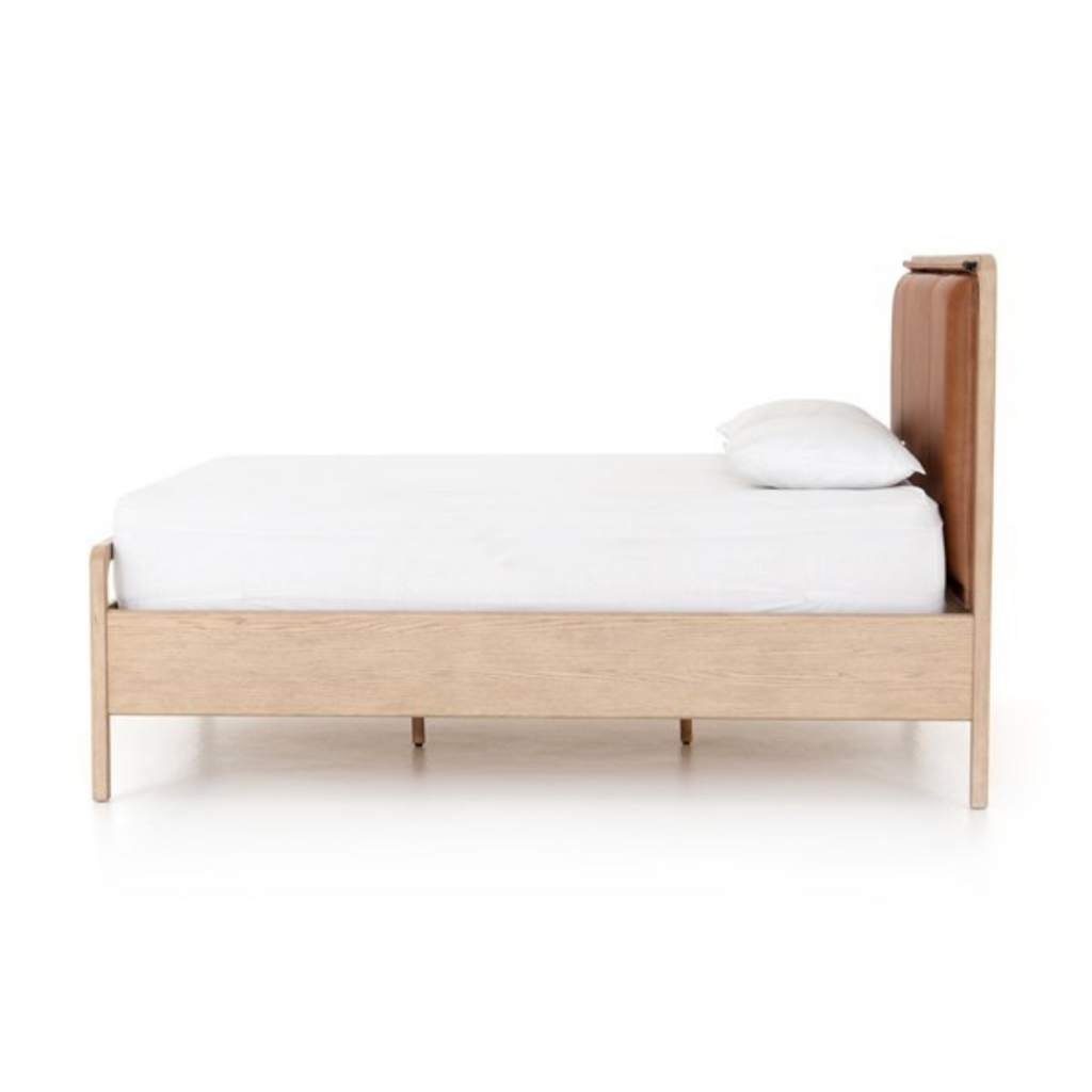 ROSEDALE BED - MAK & CO
