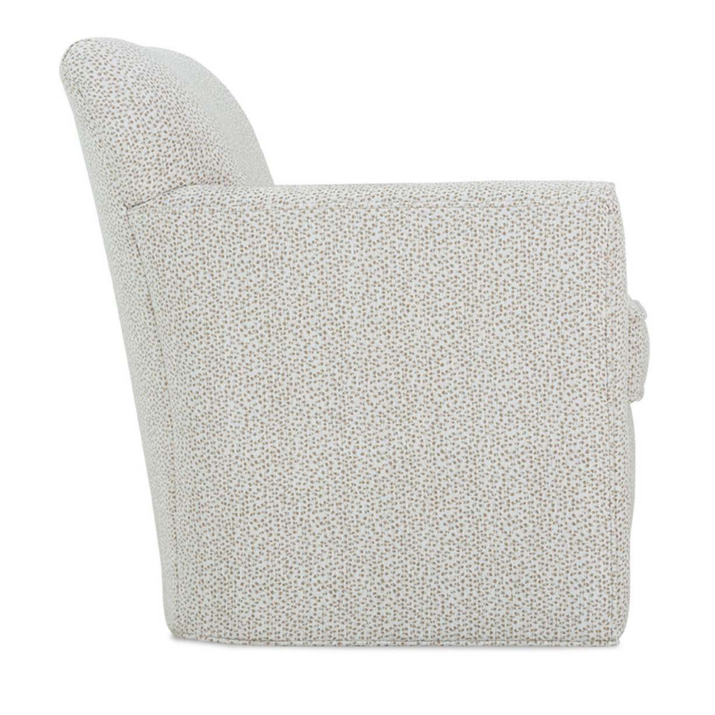 TIMES SQUARE EXPRESS SWIVEL GLIDER - MAK & CO