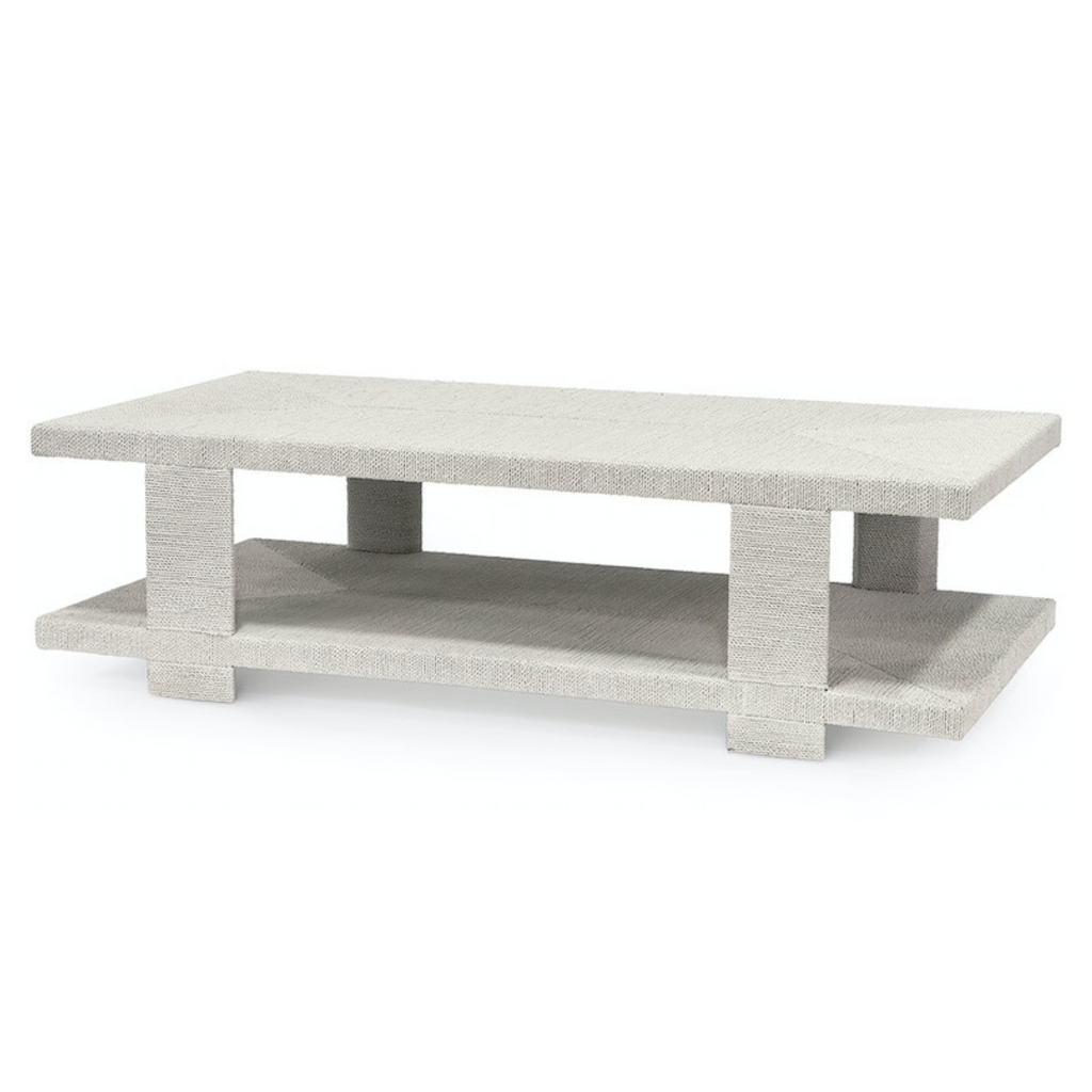 CLINT COFFEE TABLE - MAK & CO