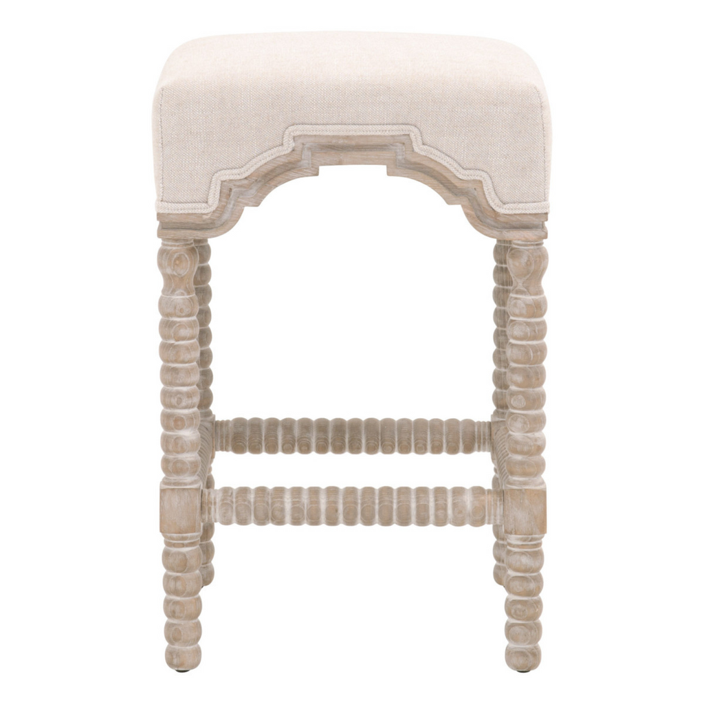 RUE COUNTER STOOL - MAK & CO