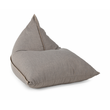 BELLA TEARDROP LOUNGE CHAIR - MAK & CO