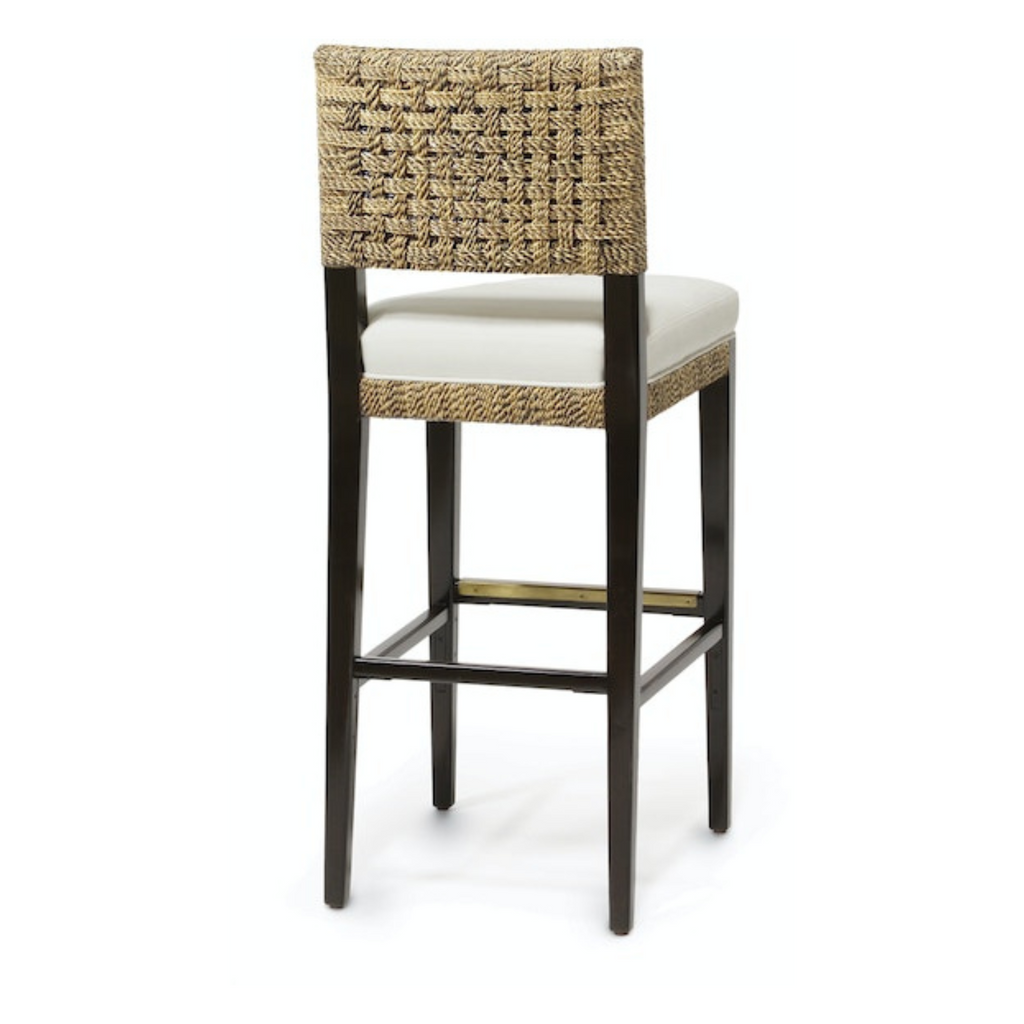 PANAMAWOOD 30" BARSTOOL - MAK & CO