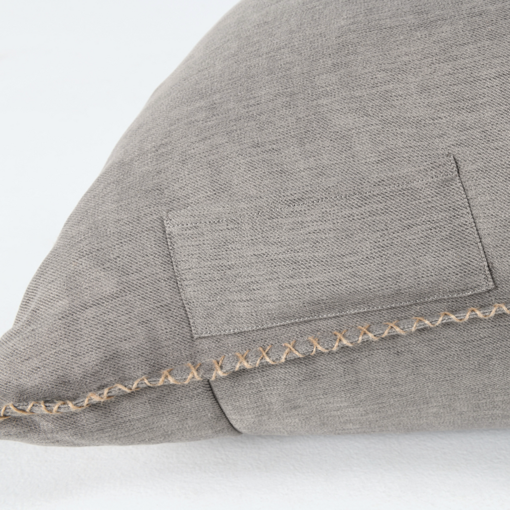 BELLA TEARDROP LOUNGE CHAIR - MAK & CO