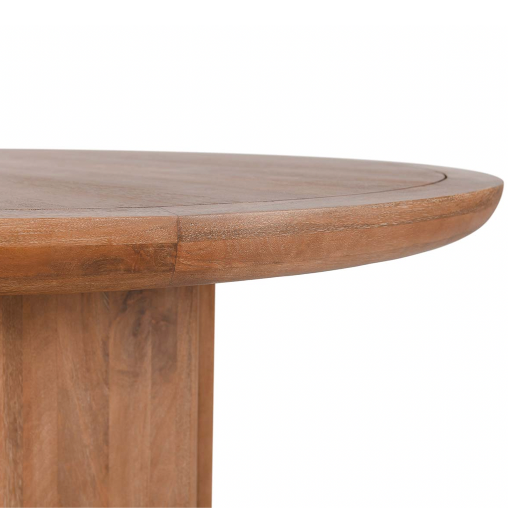 SERENA 60" DINING TABLE - MAK & CO