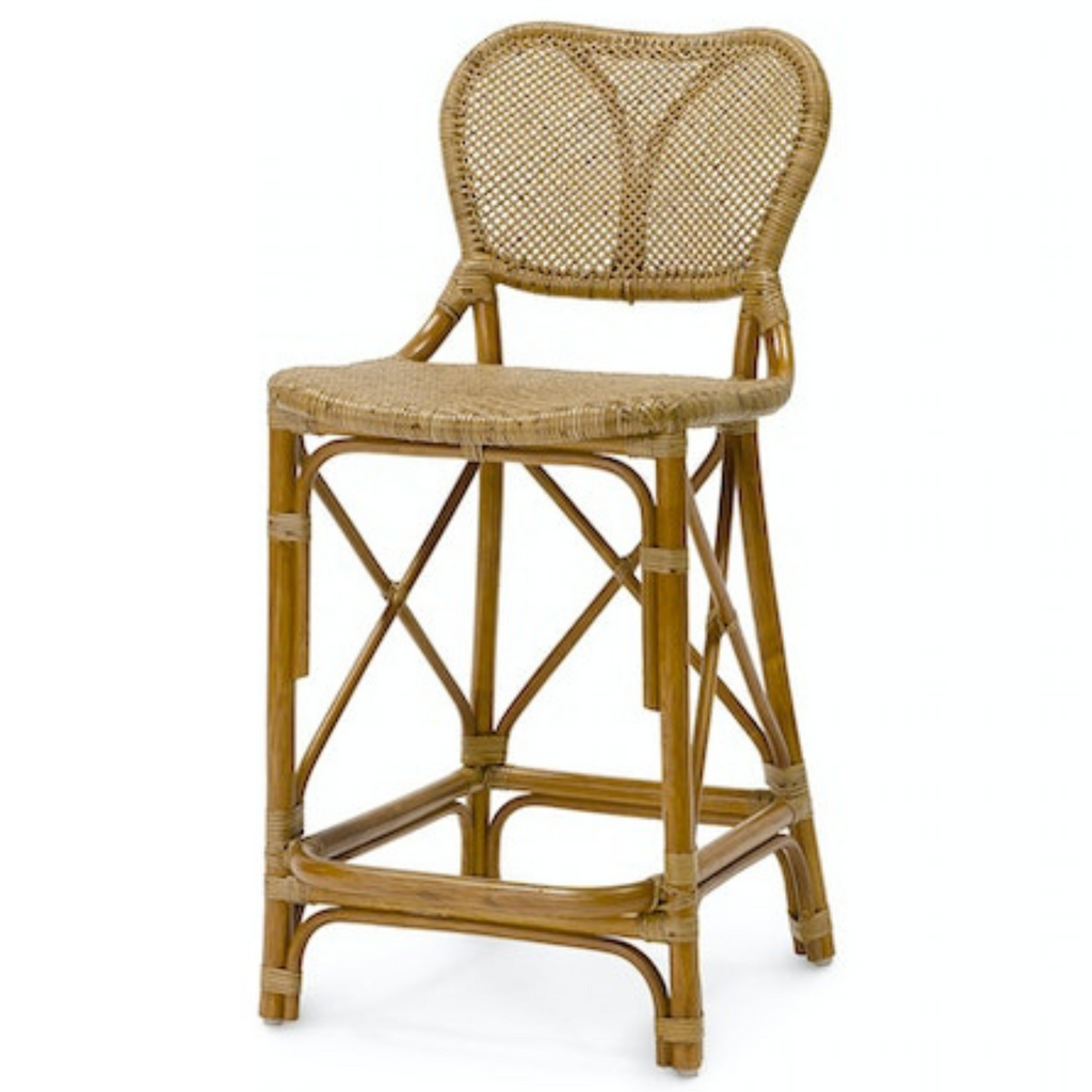 JORDAN 24" COUNTER STOOL - MAK & CO