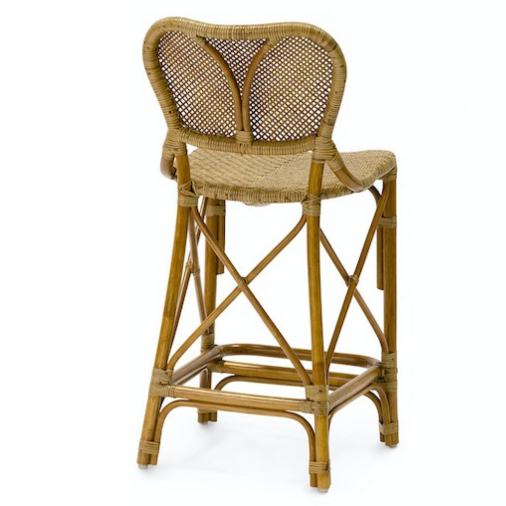 JORDAN 24" COUNTER STOOL - MAK & CO