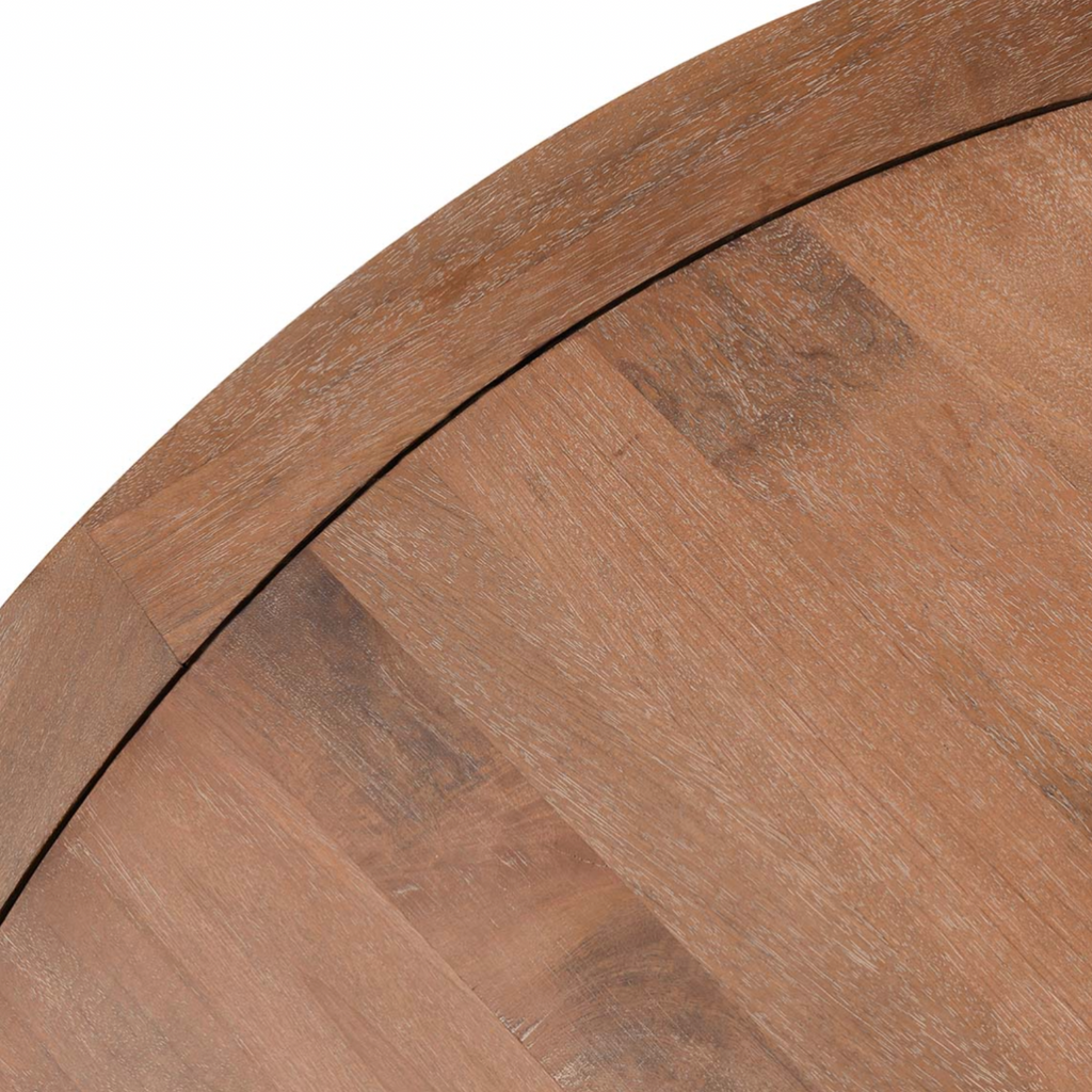 SERENA 60" DINING TABLE - MAK & CO