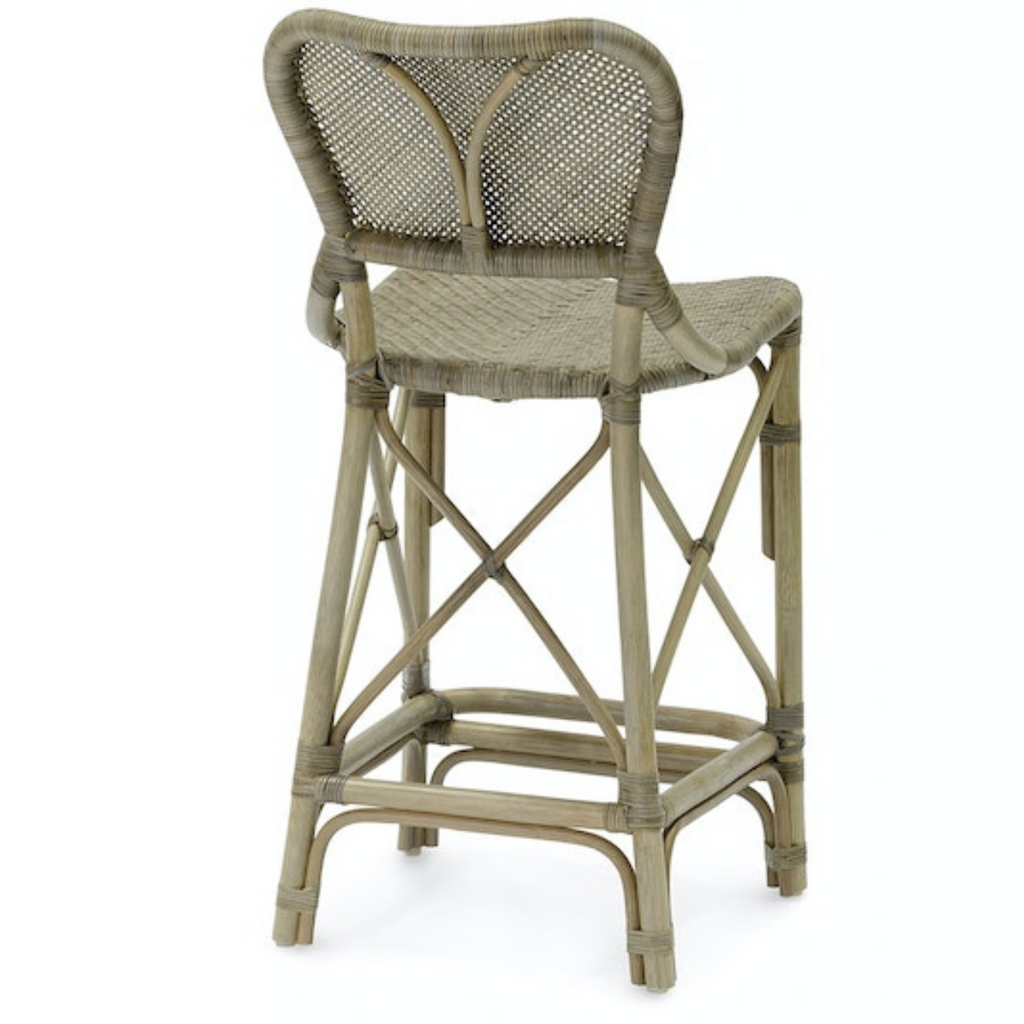 JORDAN 24" COUNTER STOOL - MAK & CO