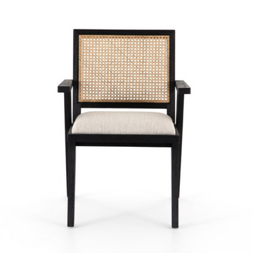 FLORA DINING CHAIR - MAK & CO