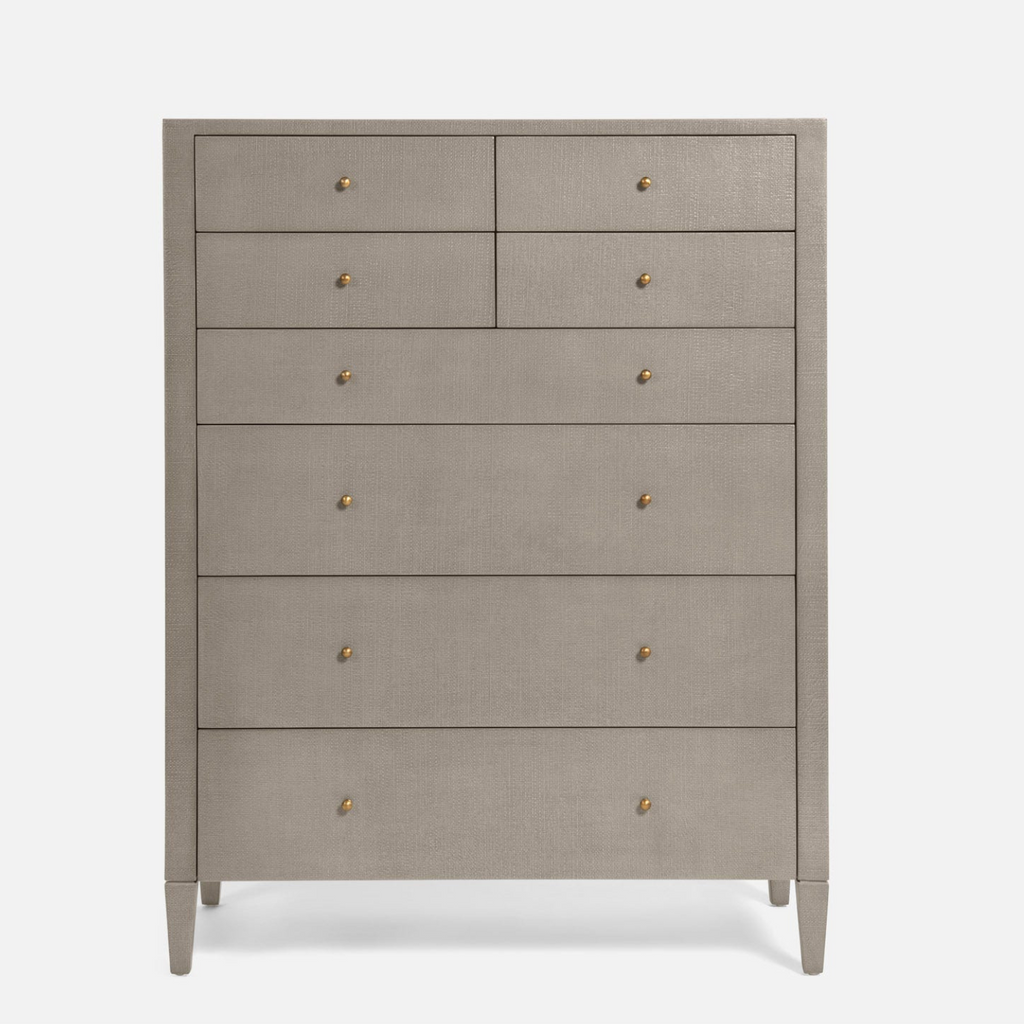 TALLBOY DRESSER - MAK & CO